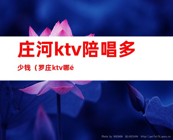 庄河ktv陪唱多少钱（罗庄ktv哪里有陪唱的）