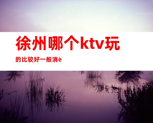 徐州哪个ktv玩的比较好一般消费多少漂亮质量高 – 徐州泉山商务KTV