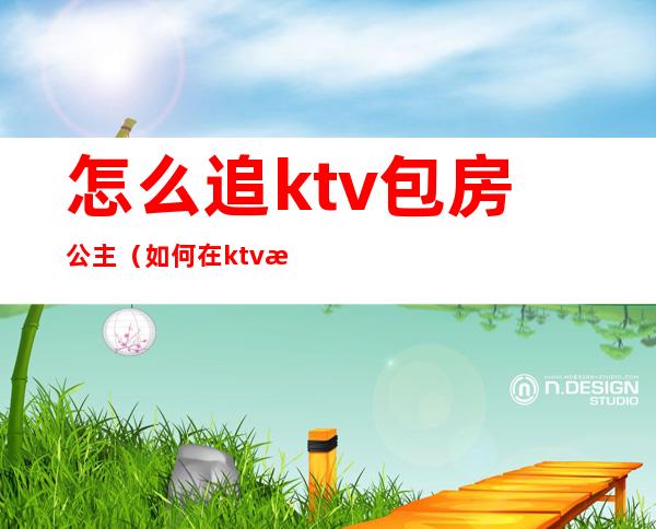 怎么追ktv包房公主（如何在ktv找公主）