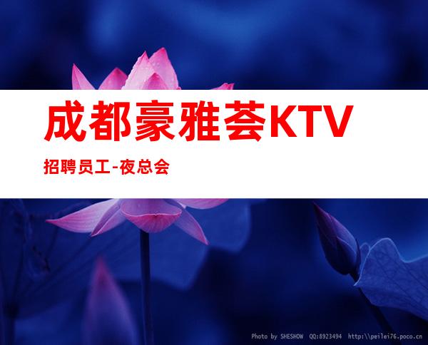 成都豪雅荟KTV招聘员工-夜总会如何选择点击查看