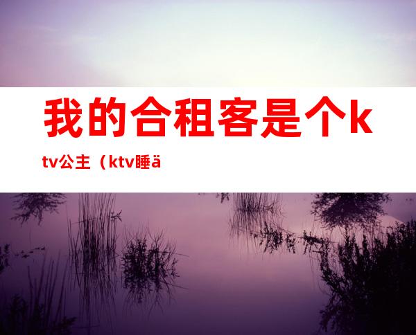 我的合租客是个ktv公主（ktv睡了个公主）