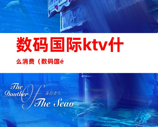 数码国际ktv什么消费（数码国际KTV）