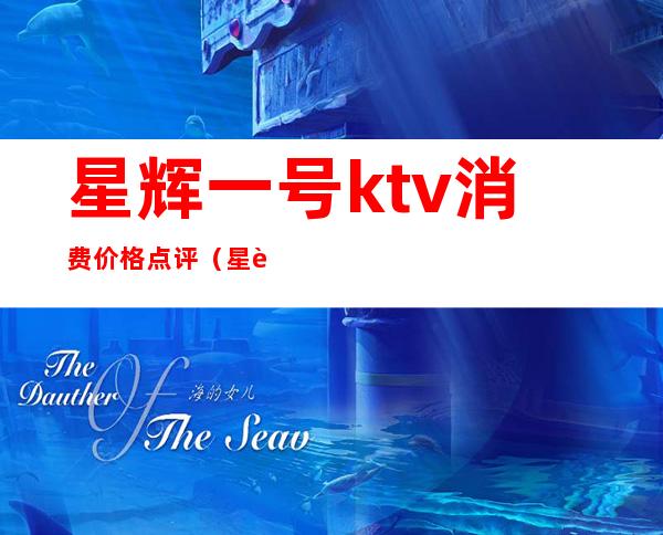 星辉一号ktv消费价格点评（星辉ktv在哪里）