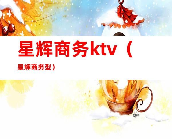 星辉商务ktv（星辉商务型）