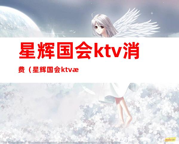 星辉国会ktv消费（星辉国会ktv消费怎么样）