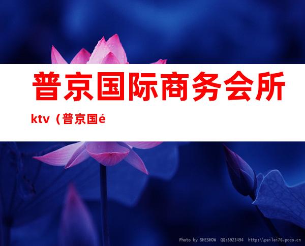 普京国际商务会所ktv（普京国际大酒店）