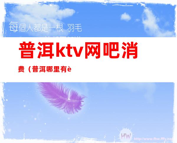 普洱ktv网吧消费（普洱哪里有荤的ktv）