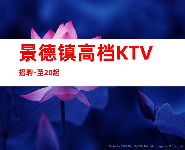 景德镇高档KTV招聘-至20起