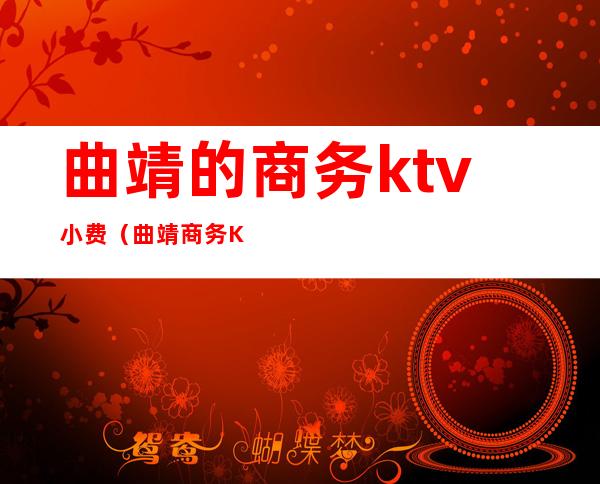 曲靖的商务ktv小费（曲靖商务KTV）