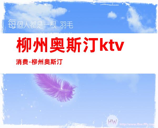 柳州奥斯汀ktv消费-柳州奥斯汀KTV