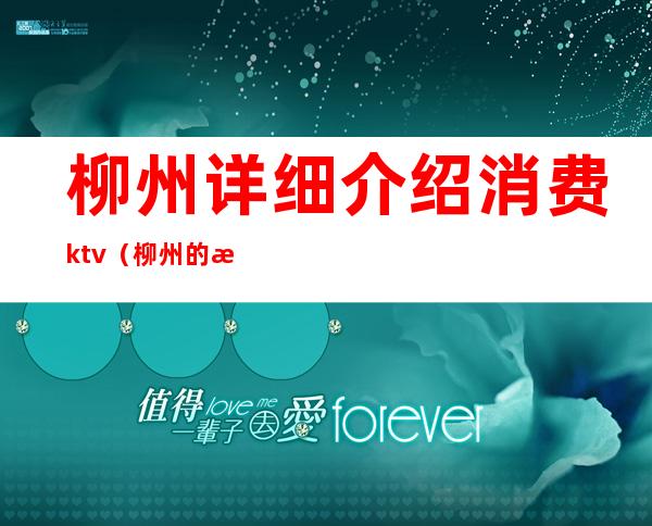 柳州详细介绍消费ktv（柳州的消费水平）