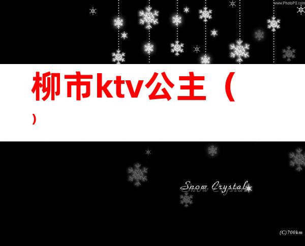 柳市ktv公主（）