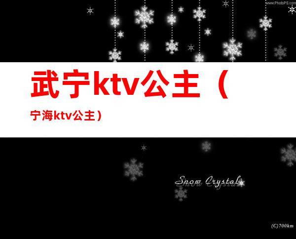 武宁ktv公主（宁海ktv公主）