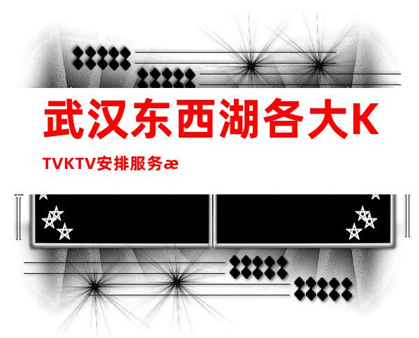 武汉东西湖各大KTVKTV安排服务态度好 – 武汉东西湖商务KTV