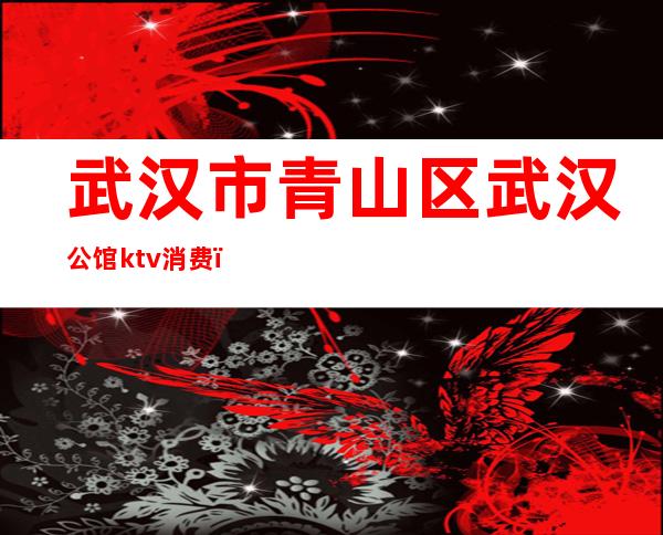 武汉市青山区武汉公馆ktv消费（）