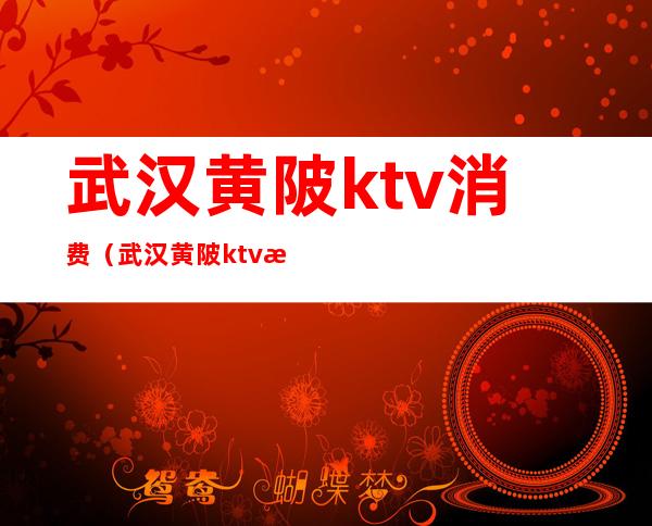 武汉黄陂ktv消费（武汉黄陂ktv消费多少）