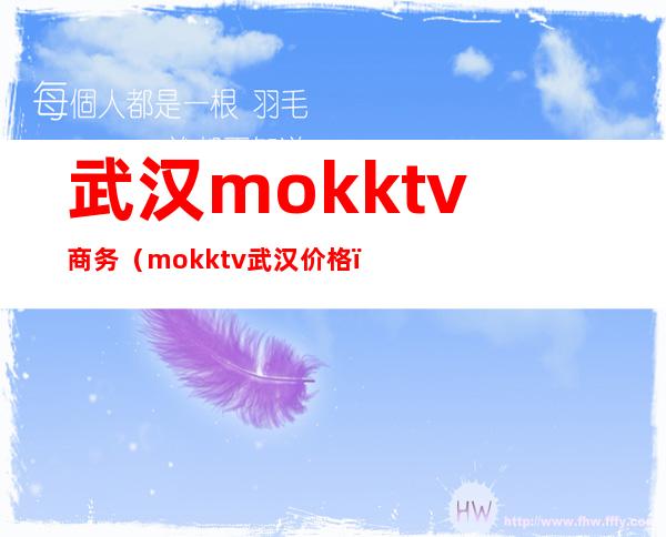 武汉mokktv商务（mokktv武汉价格）