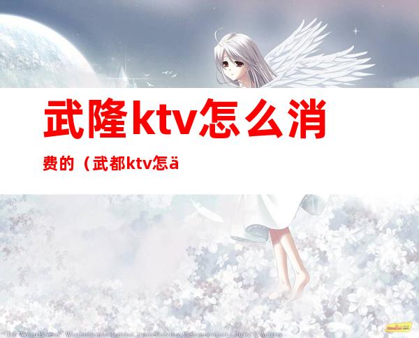 武隆ktv怎么消费的（武都ktv怎么消费的）