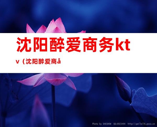 沈阳醉爱商务ktv（沈阳醉爱商务ktv电话）