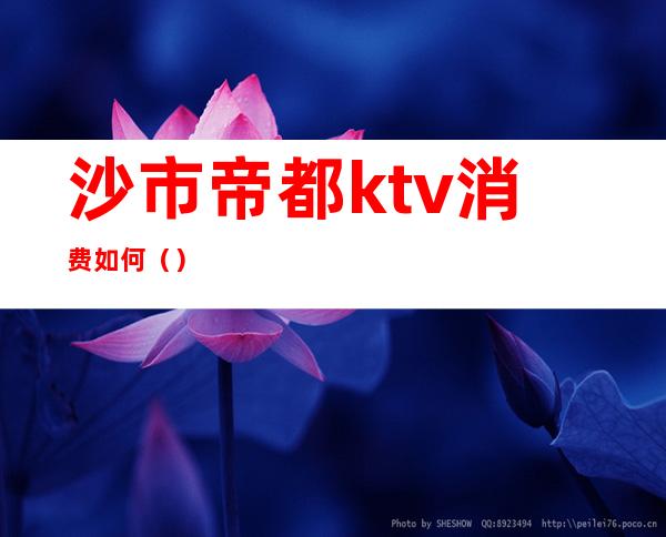 沙市帝都ktv消费如何（）