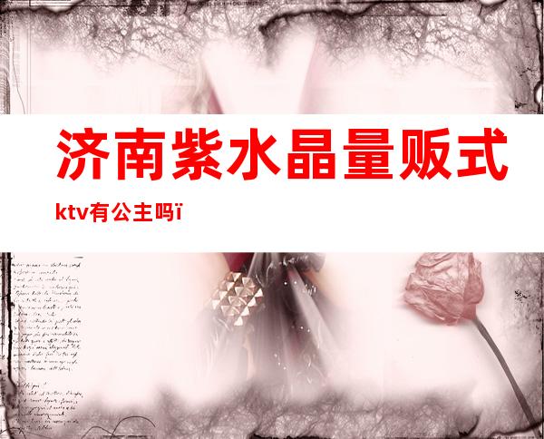 济南紫水晶量贩式ktv有公主吗（）