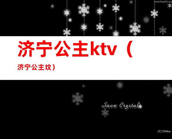 济宁公主ktv（济宁公主坟）