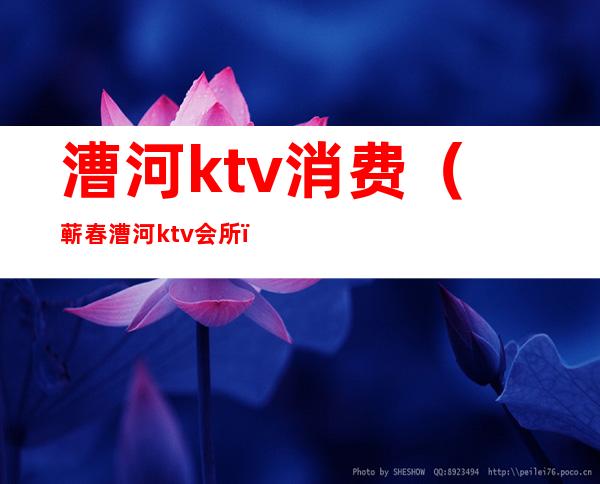 漕河ktv消费（蕲春漕河ktv会所）