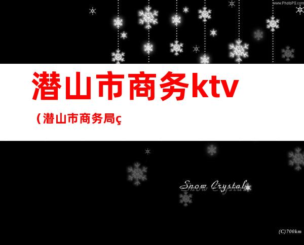 潜山市商务ktv（潜山市商务局电话）