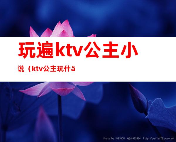 玩遍ktv公主小说（ktv公主玩什么游戏）