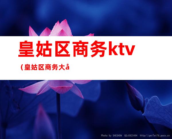 皇姑区商务ktv（皇姑区商务大厦）