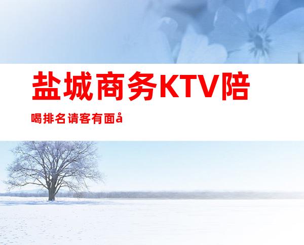 盐城商务KTV陪喝排名请客有面子 – 盐城东台商务KTV