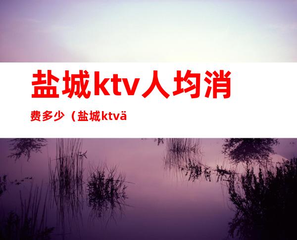 盐城ktv人均消费多少（盐城ktv会所消费行情）