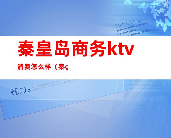 秦皇岛商务ktv消费怎么样（秦皇岛商务ktv消费怎么样）