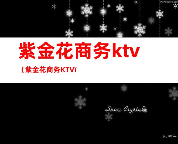 紫金花商务ktv（紫金花商务KTV）