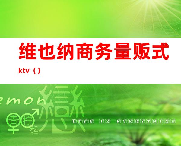 维也纳商务量贩式ktv（）