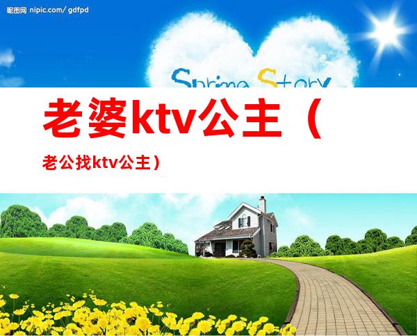 老婆ktv公主（老公找ktv公主）