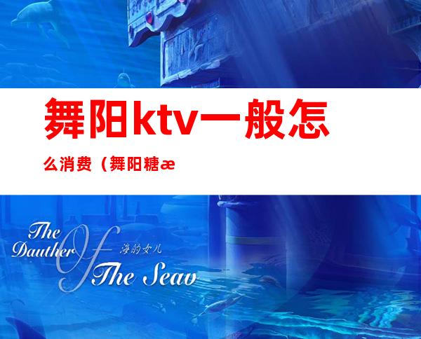 舞阳ktv一般怎么消费（舞阳糖果ktv价格表）