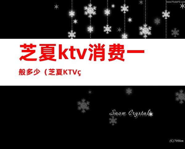 芝夏ktv消费一般多少（芝夏KTV电话）