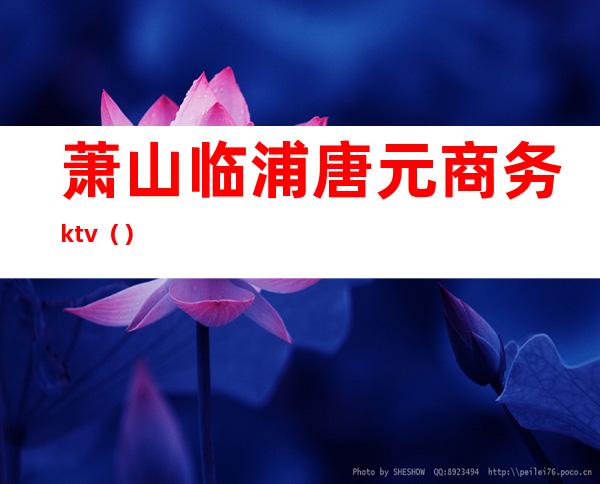 萧山临浦唐元商务ktv（）