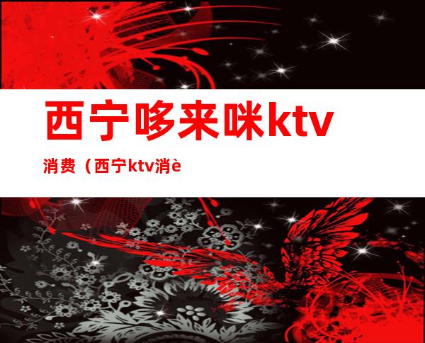 西宁哆来咪ktv消费（西宁ktv消费水平）