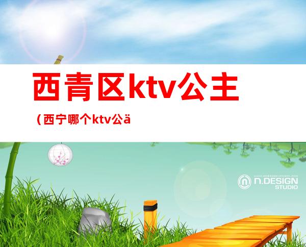 西青区ktv公主（西宁哪个ktv公主漂亮）