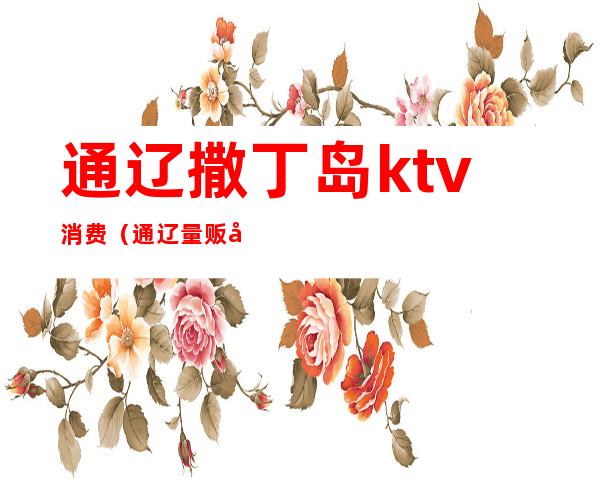 通辽撒丁岛ktv消费（通辽量贩式KTV）