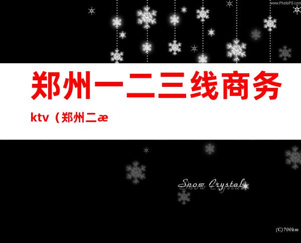 郑州一二三线商务ktv（郑州二手商务车）