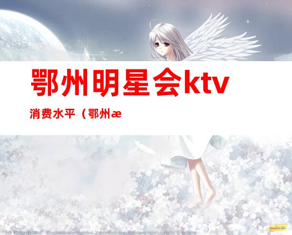 鄂州明星会ktv消费水平（鄂州最好的KTV）