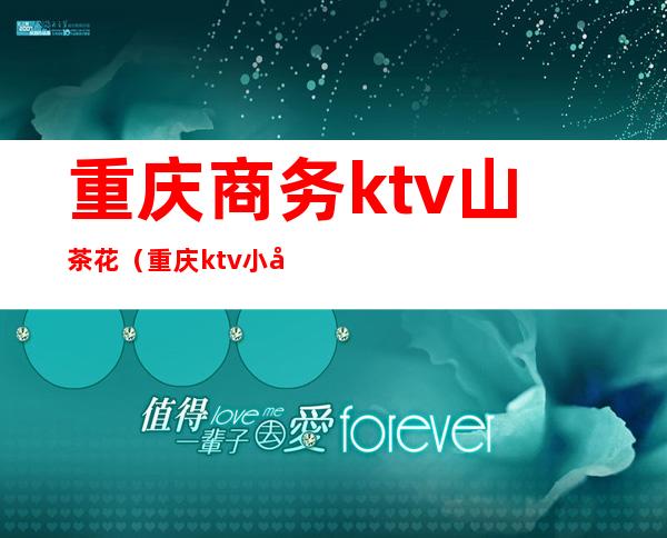 重庆商务ktv山茶花（重庆ktv小吃供货商）