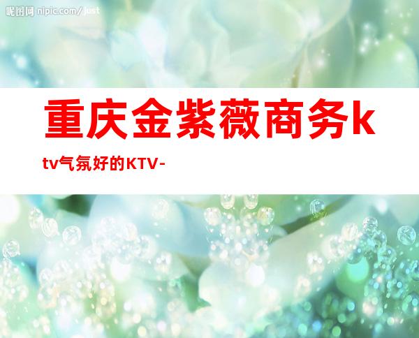 重庆金紫薇商务ktv气氛好的KTV-重庆气氛超好的ktv – 重庆九龙坡商务KTV