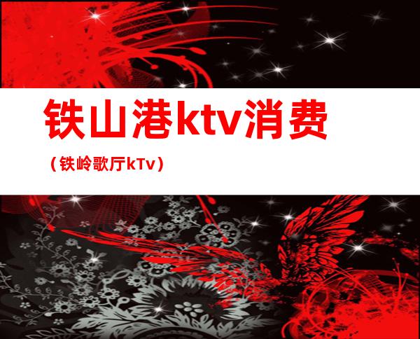 铁山港ktv消费（铁岭歌厅kTv）