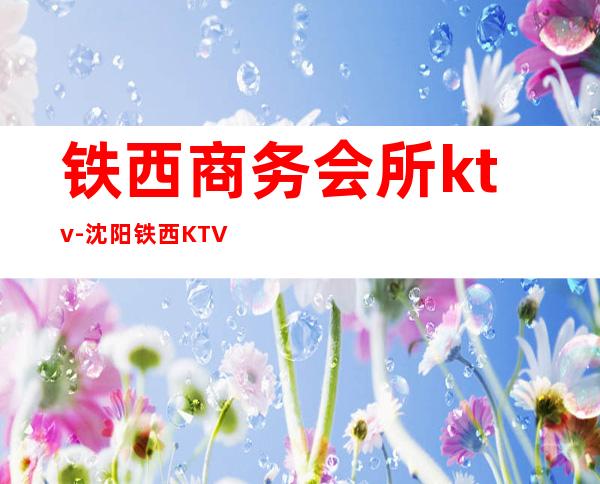 铁西商务会所ktv-沈阳铁西KTV