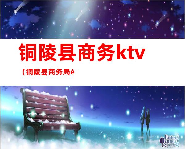 铜陵县商务ktv（铜陵县商务局领导成员）