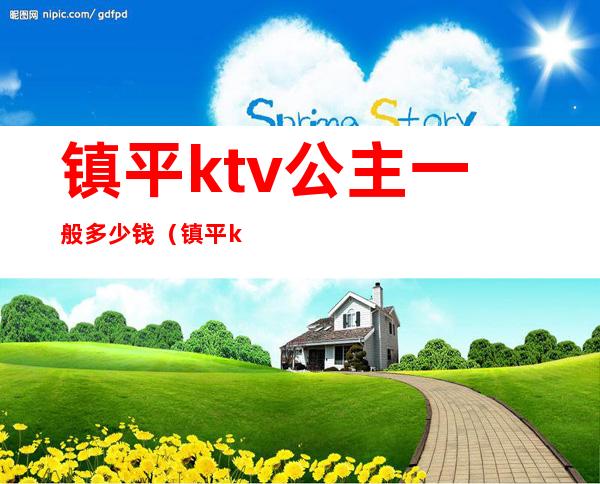 镇平ktv公主一般多少钱（镇平ktv公主一般多少钱一晚）